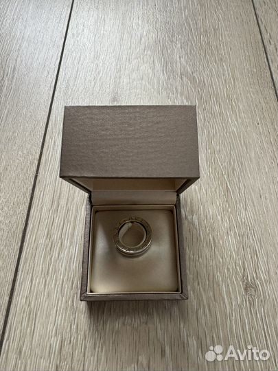 Кольцо bvlgari оригинал