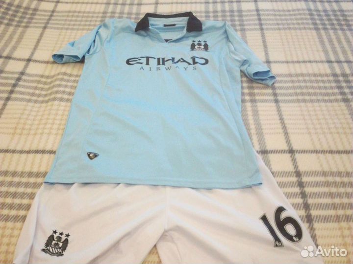 Футбольная форма