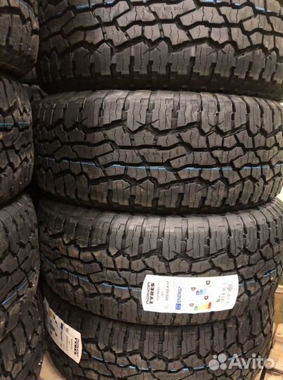 Nokian Tyres Outpost AT 265/65 R17