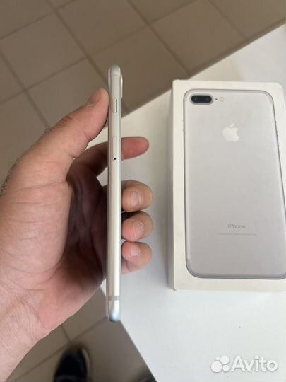 iPhone 7 plus 128g в идеале