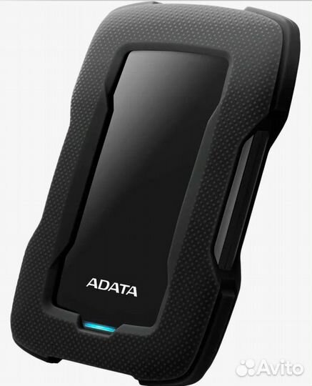 Внешние жесткие диск 1Tb Seagate и Adata