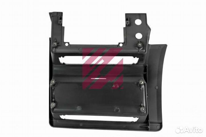 Корпус подножки правый мерседес