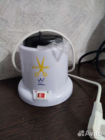 Стерилизатор для маникюра