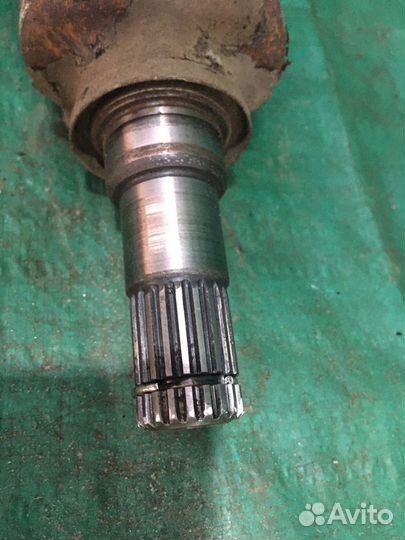 Правый привод Toyota Corolla E18 Тойота Корола