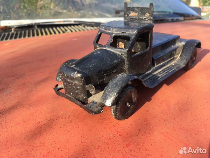 Коллекционные модели машинки СССР