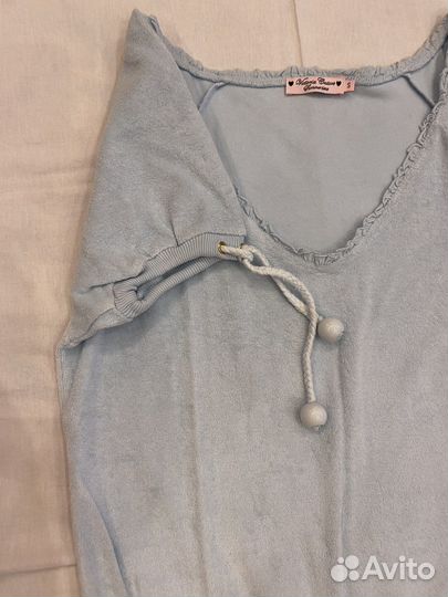 Комбинезон махровый Victoria Couture р.S