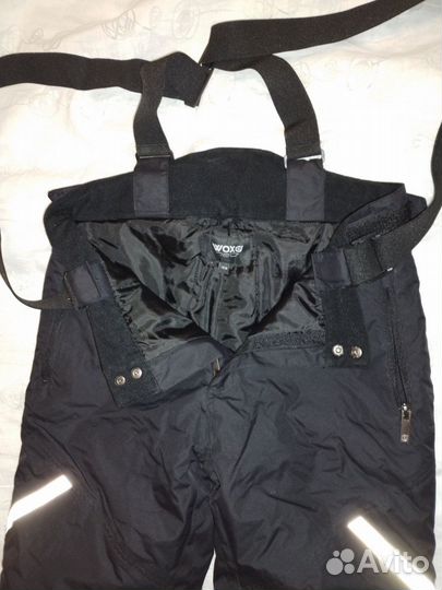 Брюки зимние мембрана Kappаhl Woxo 720 размер 158