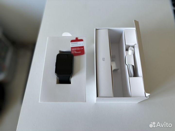 SMART часы huawei watch fit 2