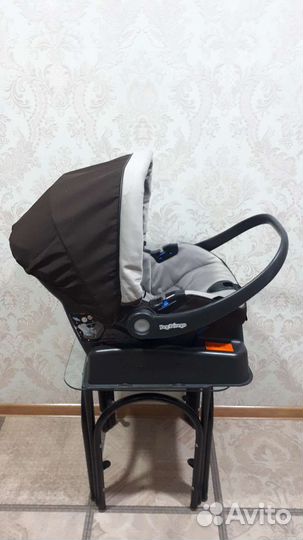 Автолюлька с базой Peg-Perego Viagio duofix K