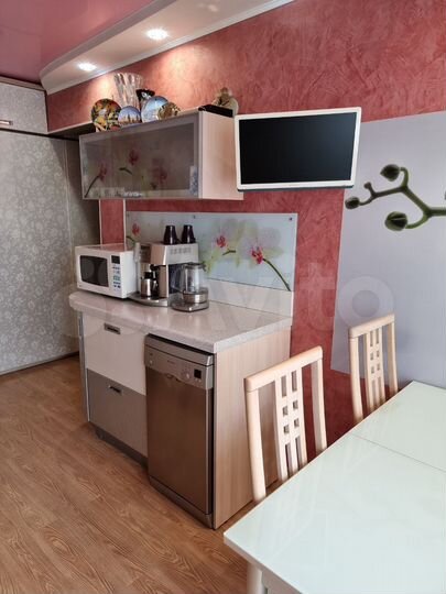 3-к. квартира, 66,5 м², 4/10 эт.