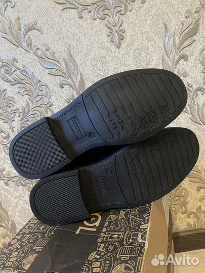 Полуботинки для мальчиков 37 размер