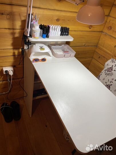 Набор мастера маникюра (можно для начинающих)