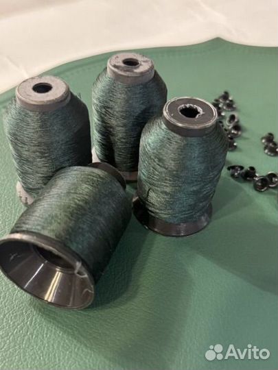 Набор ниток швейных 33 л 700 м 4 шт 