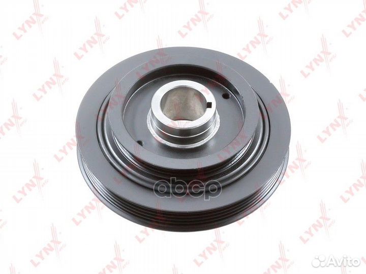 Шкив ременной коленчатого вала PB8192 lynxauto