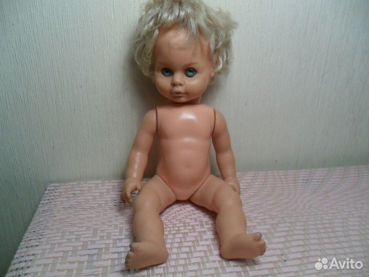 Кукла. Германия. 28 см