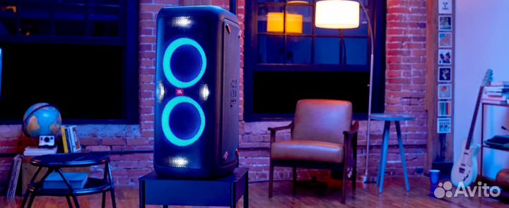 Колонки аренда JBL Partybox 100/310