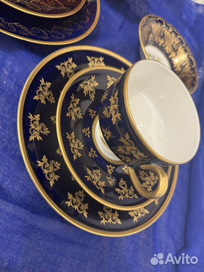 Чайная тройка германия