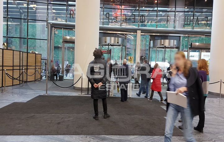 Торговое помещение/71,6 м2/ Башня Федерация Восток