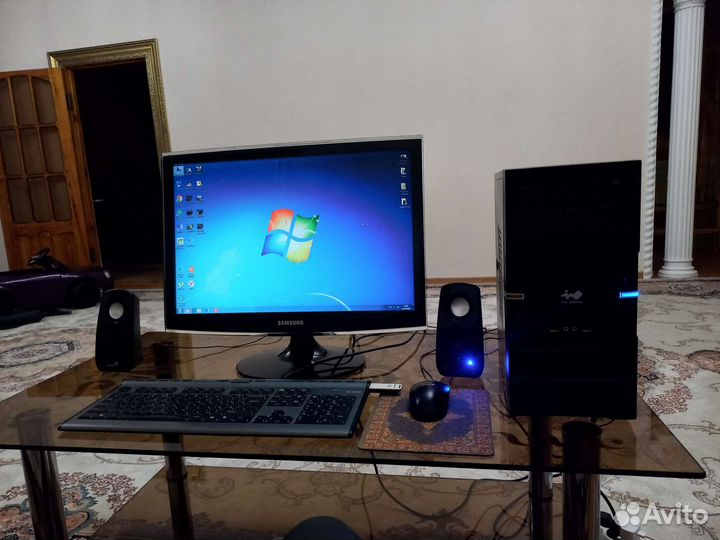 Компьютер samsung
