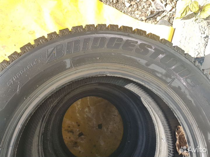 Bridgestone Ice Cruiser 7000 195/65 R15