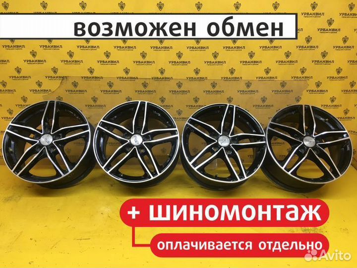 4 шт. Диски iFree R16 5*108 iFree Ford