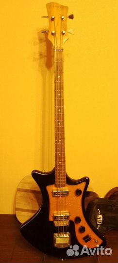 Бас гитара Родэн