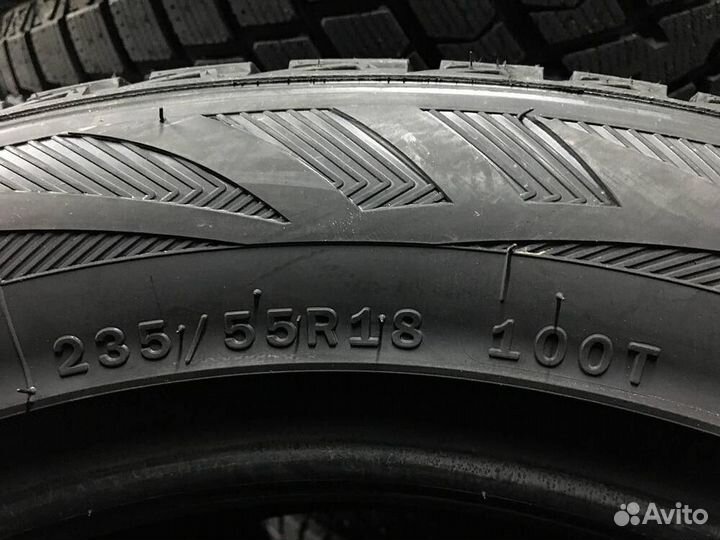 LingLong Green-Max Winter Ice I-15 SUV 235/55 R18 100T