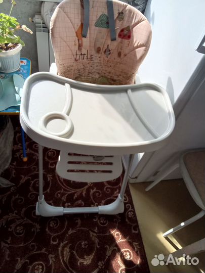 Продам стульчик для кормления