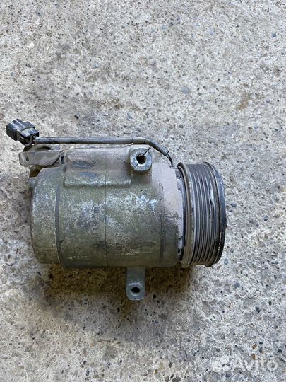 Подушка двс