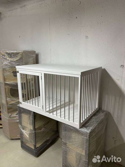 Вольер - клетка для собак