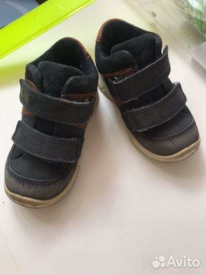 Кроссовки ботинки ecco 23 размер