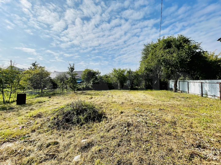 Участок 5,4 сот. (СНТ, ДНП)