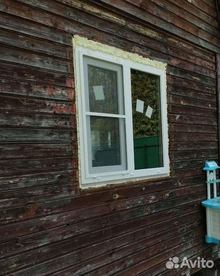 Окна быстро