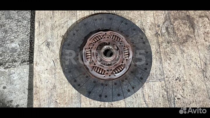 Диск сцепления Mercedes-Benz Actros 3 (MP3)