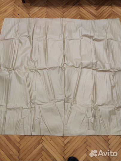 Обшивка потолка на ваз 2101-07, 2121