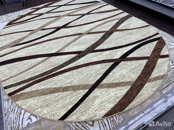 Ковер овальный 3х4