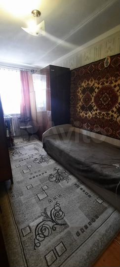 3-к. квартира, 66 м², 3/5 эт.