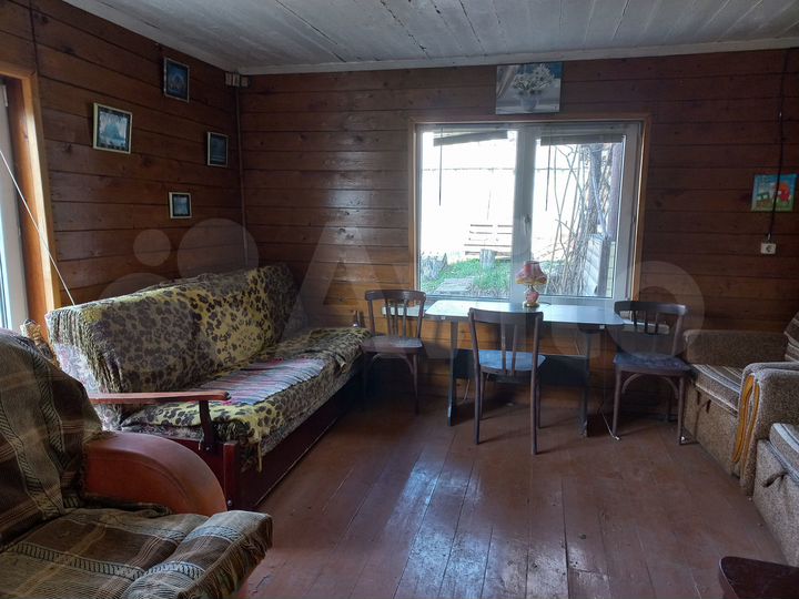 Дача 82,6 м² на участке 6,6 сот.