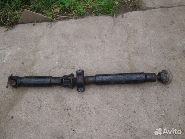 Задний кардан на Инфинити FX35 2004 г.в