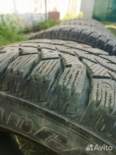 Bridgestone Ice Cruiser 7000 195/65 R15 91T