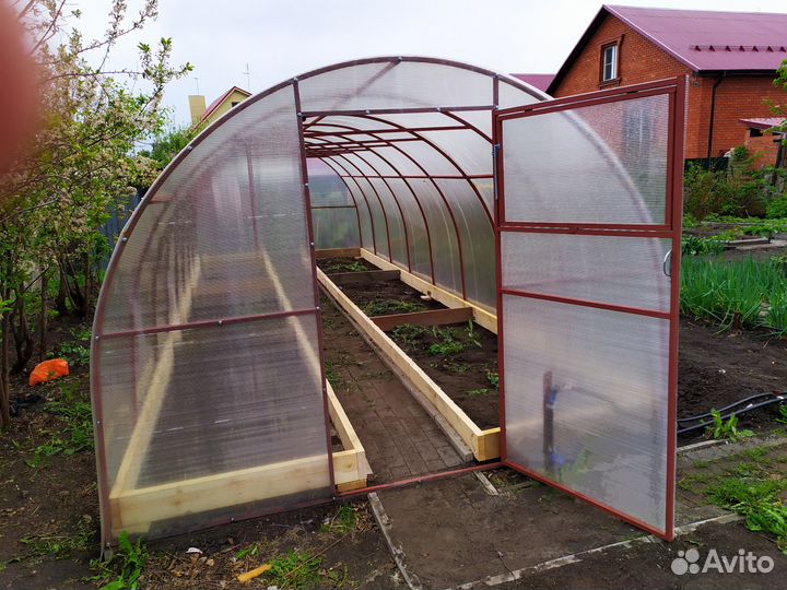 Теплицы каркасные ремонт теплиц