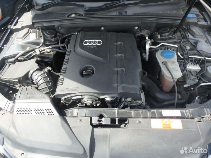 В разборе S -Line Audi A4 B8 2010г