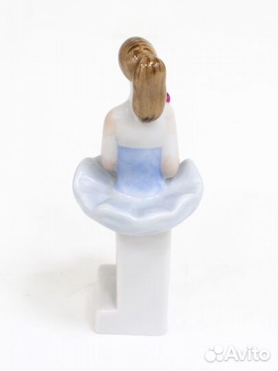 Статуэтка «маленькая балерина»