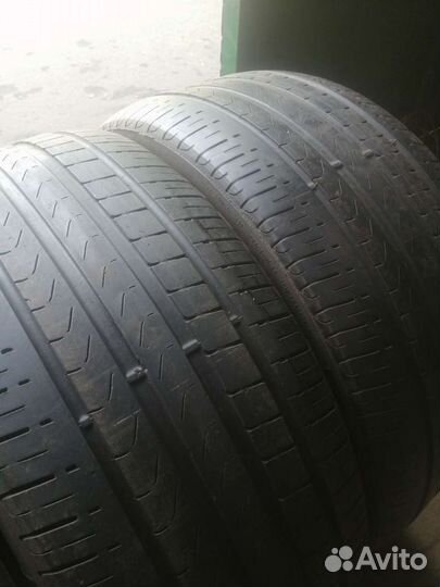 Pirelli Scorpion Verde 285/45 R20