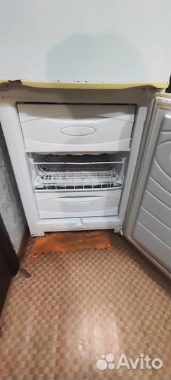 Холодильник nord бу