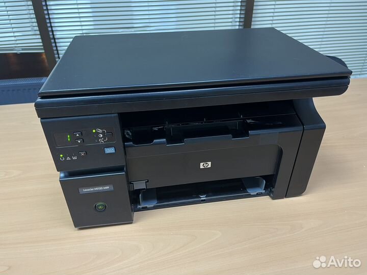 Мфу HP LaserJet M1132