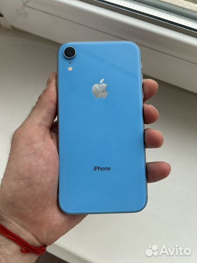 iPhone Xr, 256 ГБ