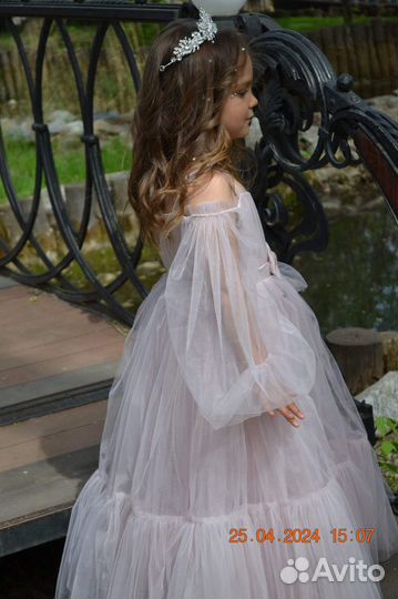 Платье для девочки