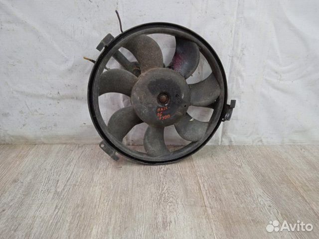 Вентилятор радиатора Volkswagen Passat B5 1999