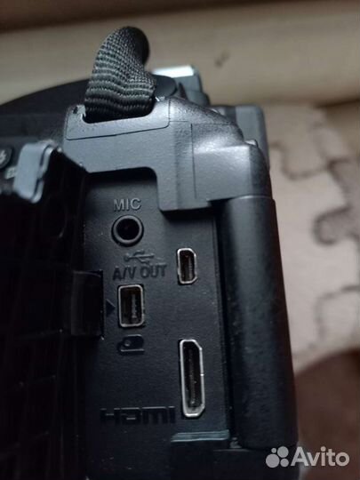 Зеркальный фотоаппарат nikon d5300